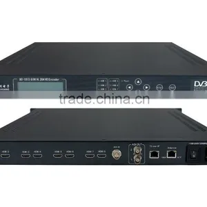 8 Channel HD AVS Encoder / AVS+ Encoder thumbnail-1