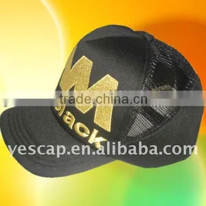 Flat Bill Trucker Caps thumbnail-1