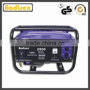 2.0 KW Digital Honda Engine Manual Portable Generator thumbnail-3