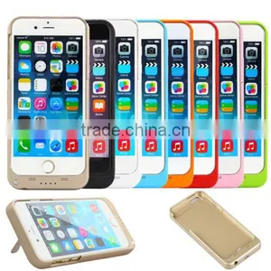 Extra Endurance Power Bank Charger Pack Backup Battery Case for Iphone 6 6Plus Quality Choice thumbnail-1