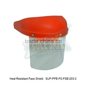Heat Resistant Face Shield ( SUP-PPE-FS-FSB-203-2 ) thumbnail-1
