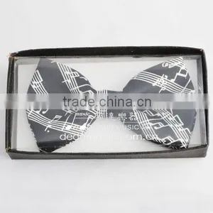 Polyester Silk Hottest New Men's Tie Bow Tie thumbnail-5