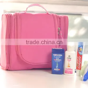 Promotion Fashion Travel Cosmetic Bag, Wholesale Hanging Makeup Bag thumbnail-1