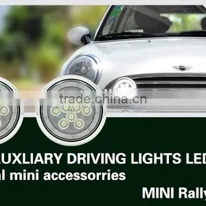 E4 Car Accessories Led Rally Light Led Daytime Running Lights for MINI thumbnail-1