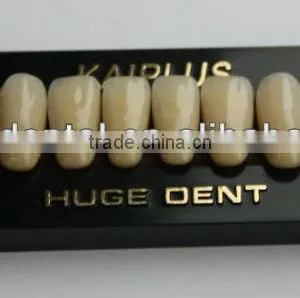 Four Layers Composite Material Kaiplus Synthetic Polymer Teeth SS5L thumbnail-1
