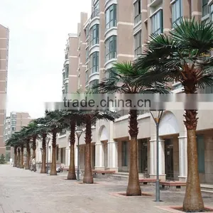 Industrial Estate Landscaping High Simulation Artificial Tree thumbnail-4