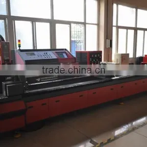 500W -1000W Fiber Laser Metal Pipe Laser Cutting Machine thumbnail-1