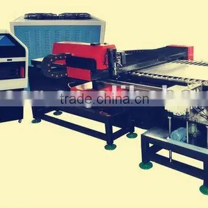 Precision Laser Cutting For Square Metal Pipe thumbnail-1