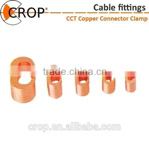 Copper Connection Clamp thumbnail-1