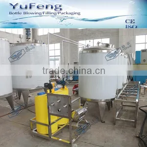 Automatic CIP, Cleaning in Site, CIP Cleaning System thumbnail-1