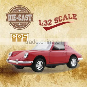 1:32 Toy Car Metal for Kids thumbnail-1