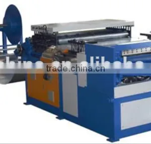 OHA Brand HACH-V After-sale Service Pittsburgh Lock Former Machine, Square Duct Machine, Tube Locking Machine thumbnail-6