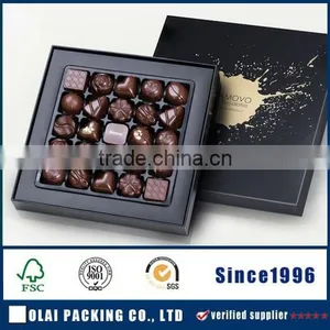 Chocolate Box Inspired Chocolate Gift Box thumbnail-1