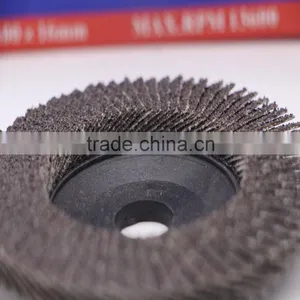 4.5'' 2016 New Coated Abrasive Flap Disc Products With Sanding Paper thumbnail-5