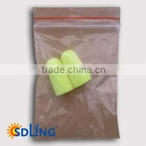 Hot Selling Anti-Noise Elastic Earplug thumbnail-1
