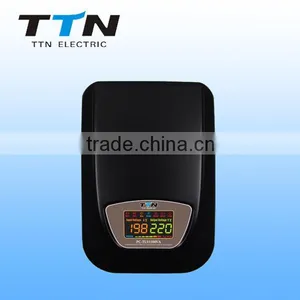 3.5KVA-10KVA Wall Mount Servo Motor Control Voltage Regulator thumbnail-1