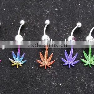 Leaf Shaped Ring thumbnail-1