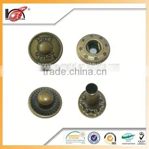 Square Snap Button For Garments thumbnail-1
