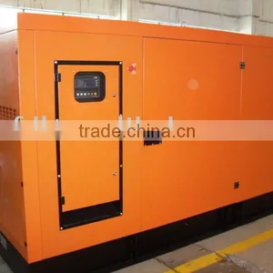 Silent Diesel Generator thumbnail-1
