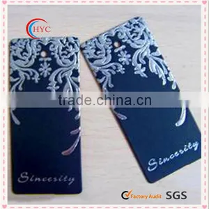 Customized Hot Sale Recycled Paper Printed Packaging Card thumbnail-1