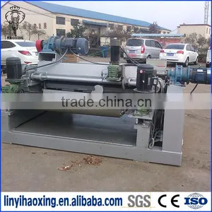 8ft Mechanical Spindle Veneer Peeling Machine Face Veneer Peeling Lathe thumbnail-1