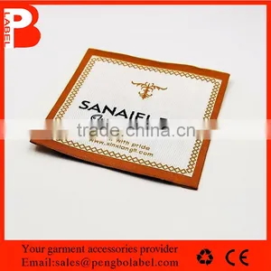Low Price Sale Woven Labels Custom Woven Labels for Clothing thumbnail-5