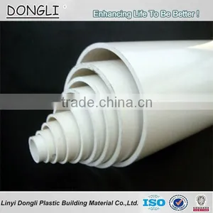 Cost-effective Upvc Water Pipe / Upvc Irrigation and Water Pipe for Sale thumbnail-1