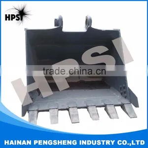 SINOMACH ZG3335LC-9C Excavator Bucket 1.45 m3 thumbnail-1