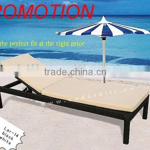 Rattan Beach Chair Promotion Item in This Season thumbnail-1