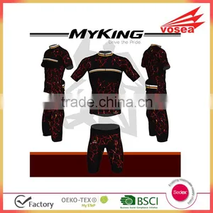 OEM Service For Custom Cycling Jersey With Pants thumbnail-2