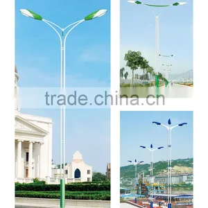High Quality LED Solar Road Light 6m/8m/10m/12m thumbnail-5