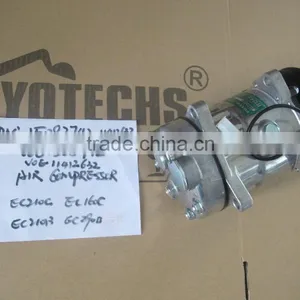 BETTER QUALITY PARTS COMPRESSOR VOE11412632 11412632 15082742 EC240B EC210C. thumbnail-1