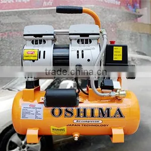 AIR COMPRESSOR OSHIMA 9L (OILESS) thumbnail-1