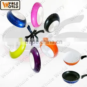 Aluminum Ceramic Coating Fry Pan thumbnail-1
