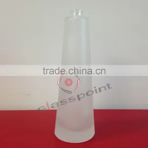 100ml Frosted Perfume Glass Bottle, Glass Bottle for Perfume Factory thumbnail-1
