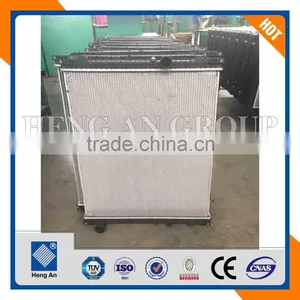 Heavy Duty Truck Auto Radiator For Volvo F12 thumbnail-4