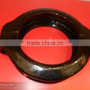 8" Concrete Pump Two Bolt Clamp With Flange thumbnail-4