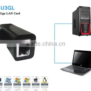 USB3.0 Gigabit Mini Lan Card With Best Price/hot thumbnail-3