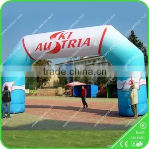 China Manufactured Inflatable Arch For Various Activity thumbnail-1