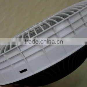 2016 Manufacture ABS Plastic Injection Moulding Plastic Auto Parts for Fan Cover thumbnail-5