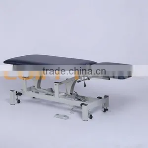 Coinfy EL02 Electric Clinic Bed Physical Therapy thumbnail-2