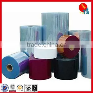 Transparent Rigid PVCSheet thumbnail-1