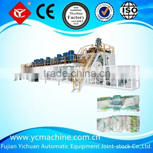 High Speed Diapers Baby Machine Price thumbnail-1