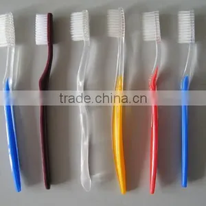 Travel Hotel Amenity Toothbrush Kit Different Toothbrush thumbnail-1