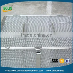 Stainless Steel Metal Type Medical Instrument Wire Mesh Basket (free Sample) thumbnail-3