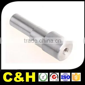 ABS POM PP PC Precsion Plastic Cnc Turning Machining Parts thumbnail-3