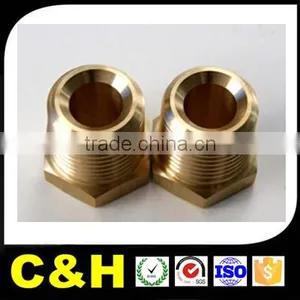 14 Years of China Manufacturer CNC Lather Turning Brass Cnc Machining thumbnail-1
