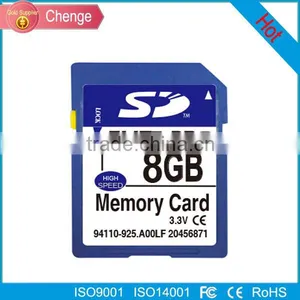 Personalized CID SD Card 16GB Memory Card thumbnail-1