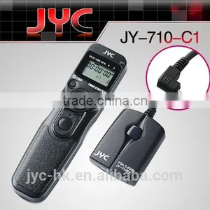 2.4G Wireless Timer Remote for Canon 60D/600D/1100D thumbnail-1