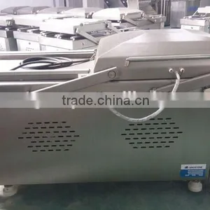 DZ-800/2S SUS304 Food Vacuum Packer Machine thumbnail-4